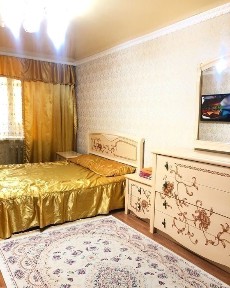 Квартира посуточно люкс SmartTv Wi fi дом Траст