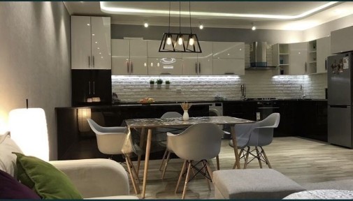 Квартира на Тюленина