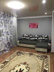 Квартира в центре (ЦГБ), Wi-fi, кондиционер, смарт ТВ