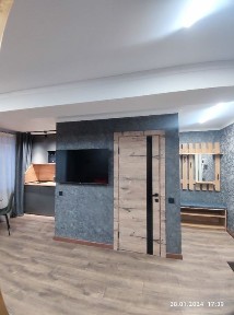 1 комн. кв. Kaspi QR, Kaspi RED. Район авган. парка, ресторан Grand Hall