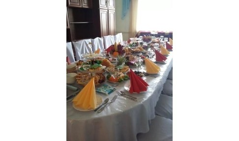 Гостевой дом для проведения торазных мероприятий