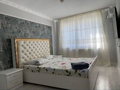 Туркестанская область, Шымкент, Абайский район