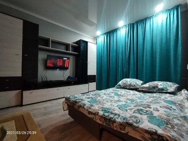 Сдам 1 ком квартиру ул. Абулхаир хана 17