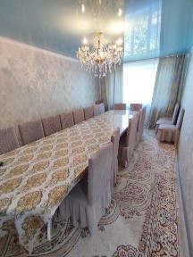 Продам 3 х комн квар. 6 - 12-5 этаж.