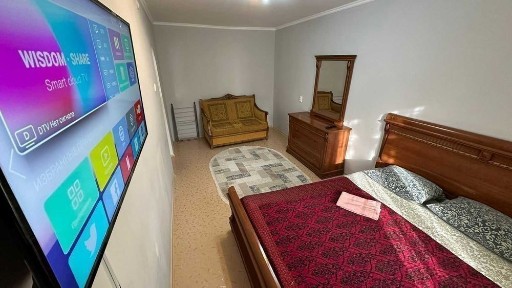 1 комнатная/Рахат-Санатория/Wi-Fi/Сутки-Часы