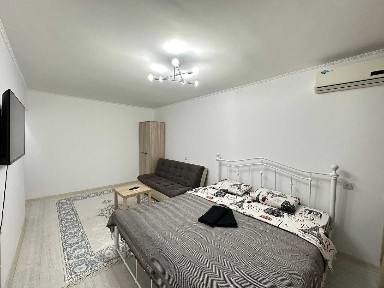 1 ком. кв/Жилгородок-Шалкыма/Wi-Fi/Сутки