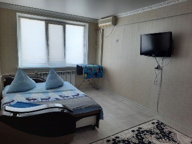 Атырауская область, Атырау, Авангард