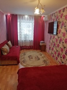 Сдам квартиру посуточно, по часам центр акимат цена за ночь