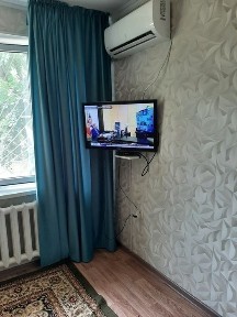 Посуточно по часам, на ночь все условия, для некурящих Wi-Fi,Смарт тв