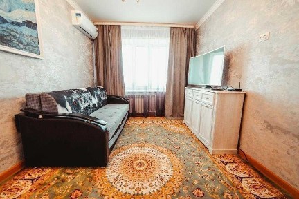 Vip квартира на Оразбаева