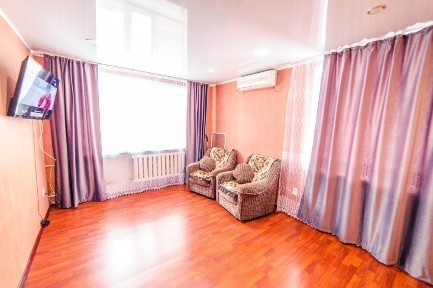 VIP 1 комнатная на КАЗИТУ