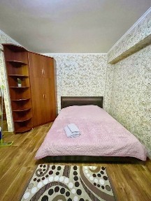 Сдается посуточно 1,5 район У-Ка вокзала