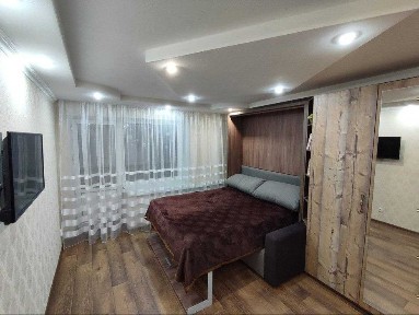 1-комнатная квартира в центре на Байтурсынова 59