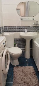 1-ком с кондиционером 2 этаж Ауэзова 161