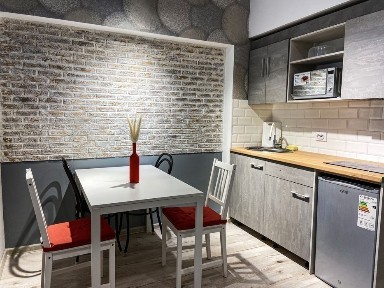 Квартира-студия в новом ЖК, центр Алматы