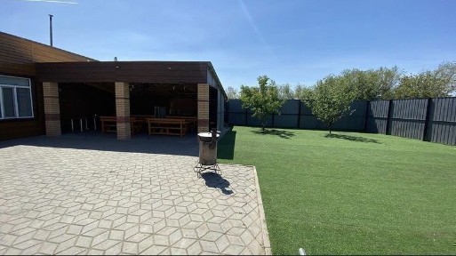 Дом с баней в 5 мин от города