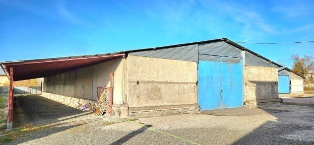 Продается промбаза