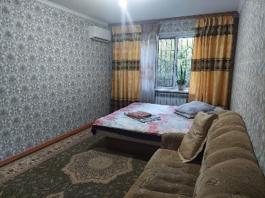 Туркестанская область, Шымкент, Абайский район