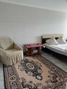 Однокомнатная квартира для двоих, по часовой 2 часа 4000 тенге