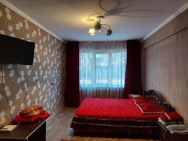 Восточно-Казахстанская область, Усть-Каменогорск, Бульвар Гагарина