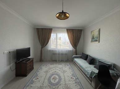 Центр города Кызылорда сдается квартира