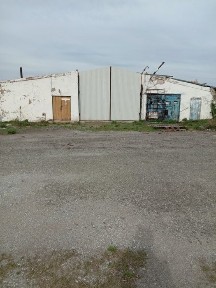 Производственное помещение.