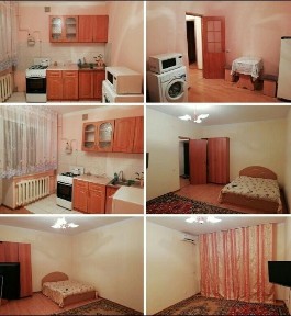 Сдам квартиру 1 комнатная 6 микр