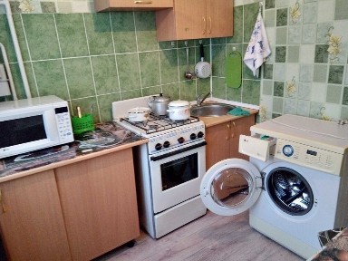 Сдам 1-комнатную квартиру на ночь, посуточно в центре район Атлантиды