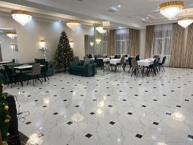 Гостевой дом «Алтын Уя» в Боровом