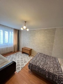 Уютная квартира в 15мин ходьбы от Байтерека