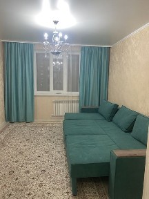 Одна комнатная lux квартира каратал свежая