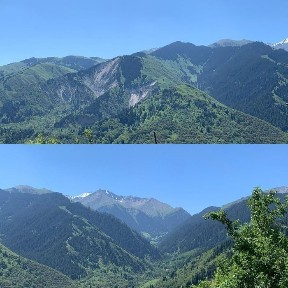 Дом в горах посуточно