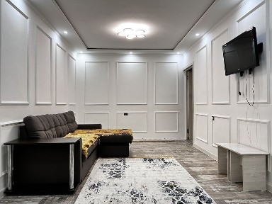 Туркестанская область, Шымкент, Абайский район