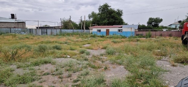 Здам участок вдоль Ташкентской трассы под бизнес