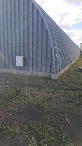 Сдам склад-ангар в аренду