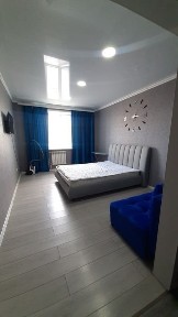 Luxe 1 комн кв, часыночьсутки